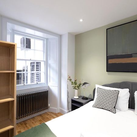 Dragon Suites Luxury Serviced Apartments At Alva Street Эдинбург Экстерьер фото