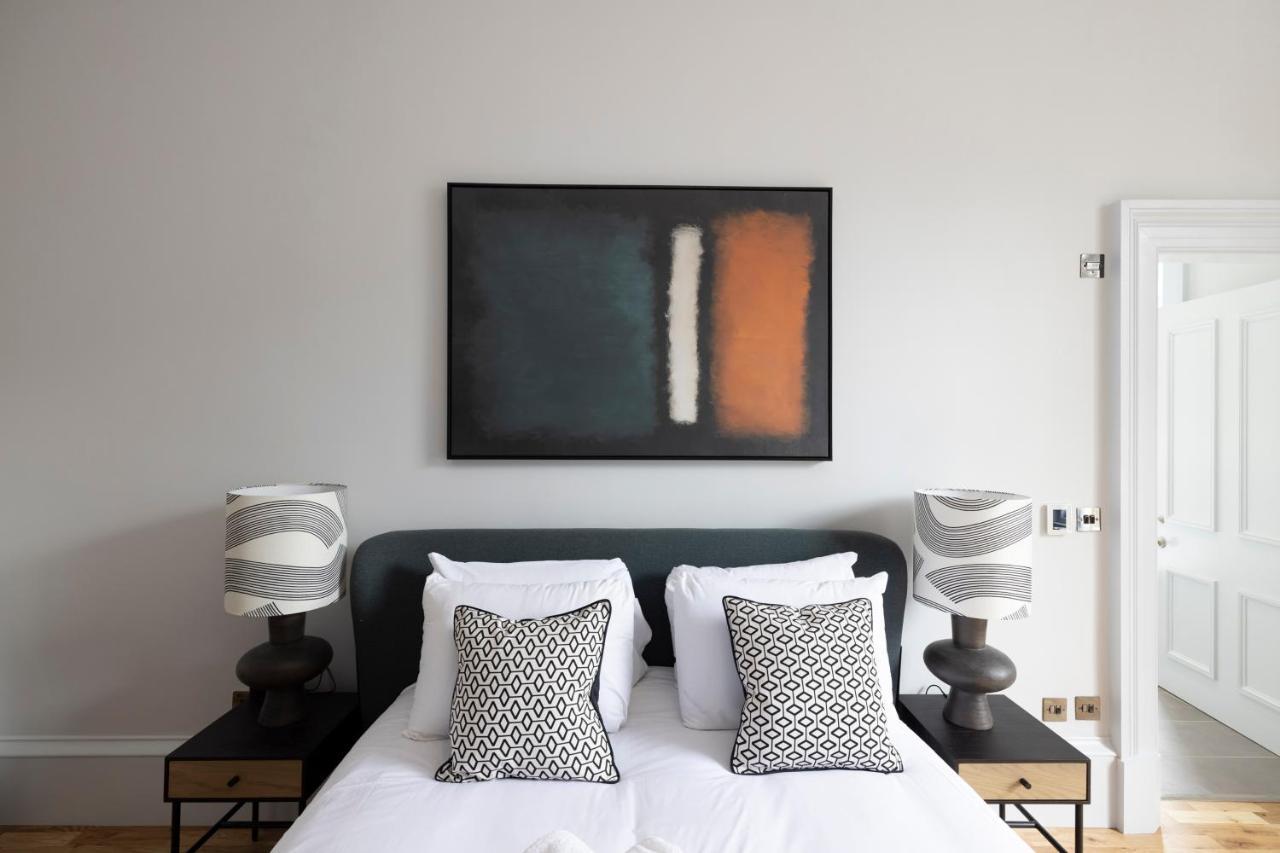 Dragon Suites Luxury Serviced Apartments At Alva Street Эдинбург Экстерьер фото