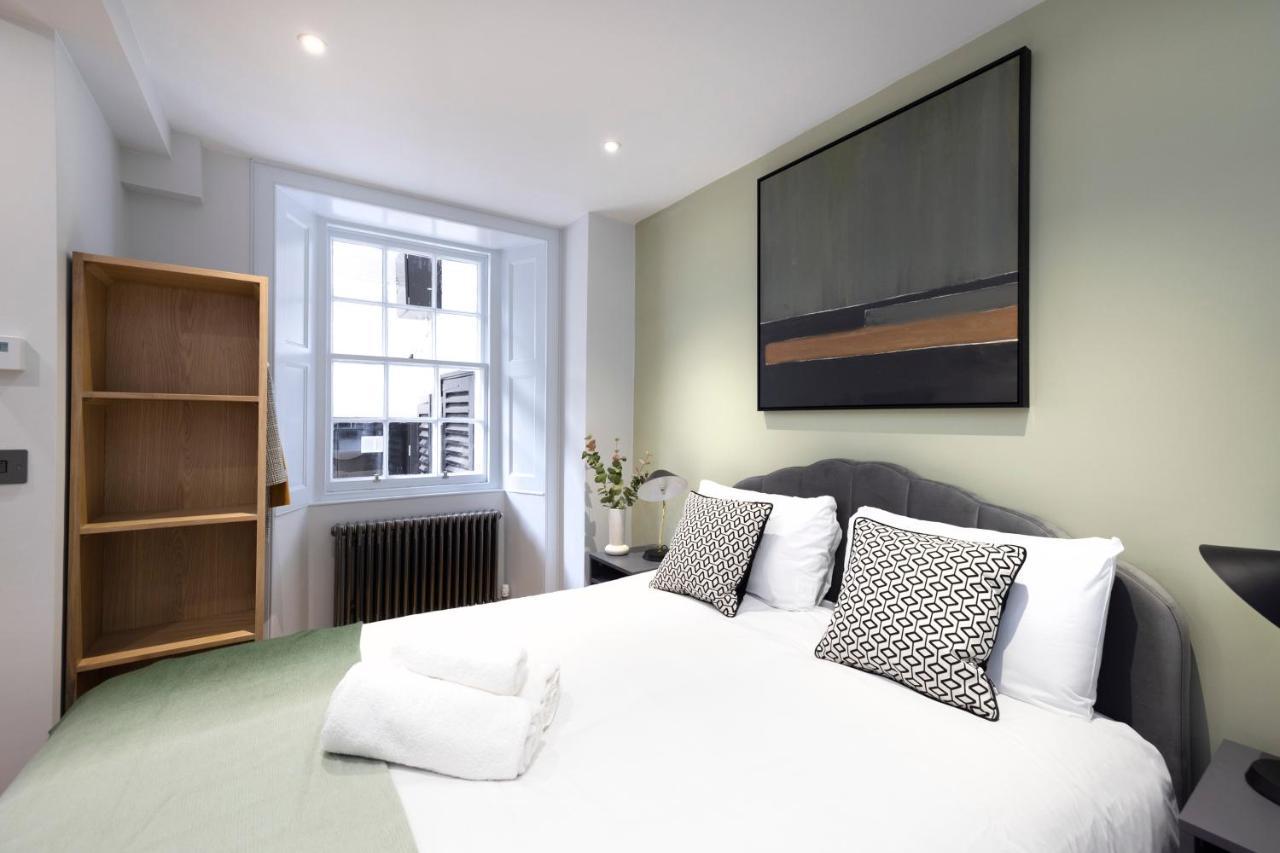 Dragon Suites Luxury Serviced Apartments At Alva Street Эдинбург Экстерьер фото