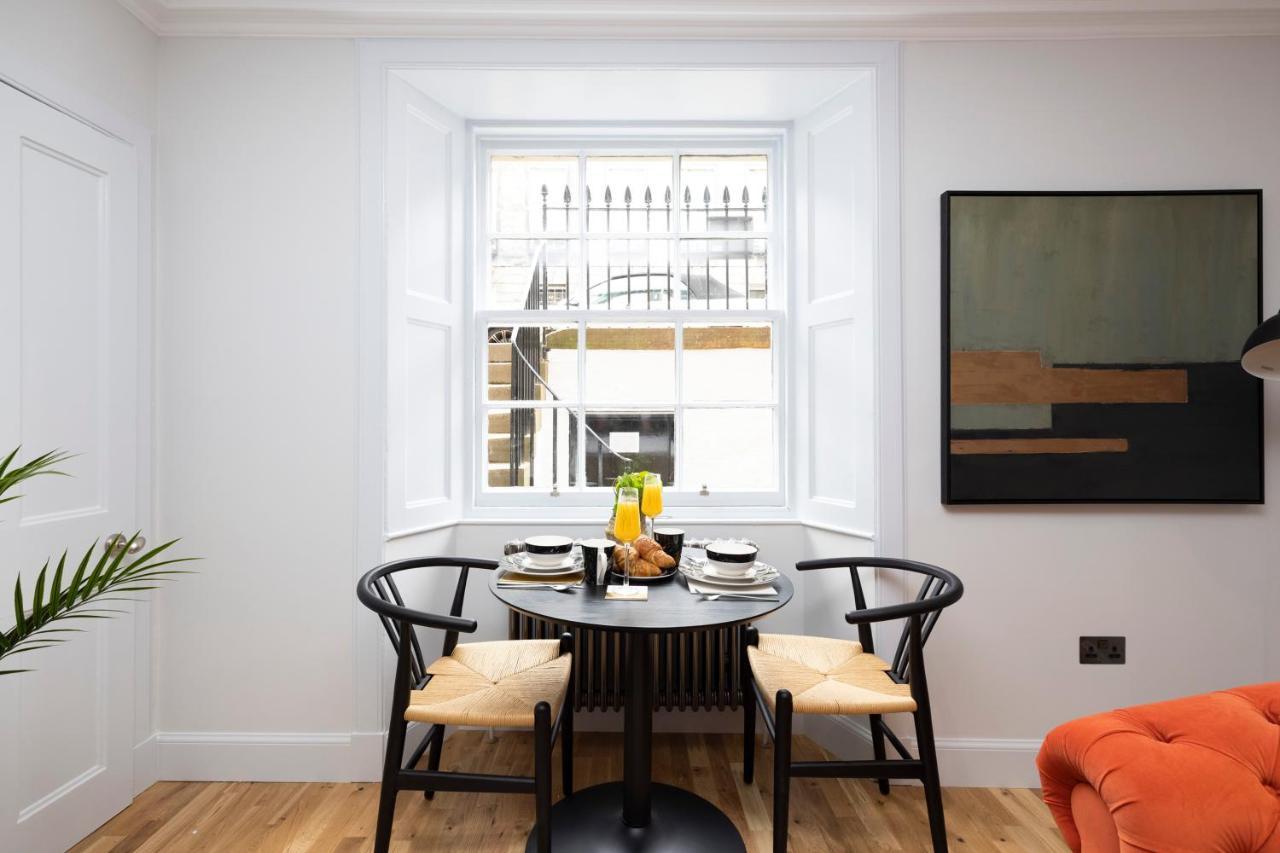 Dragon Suites Luxury Serviced Apartments At Alva Street Эдинбург Экстерьер фото