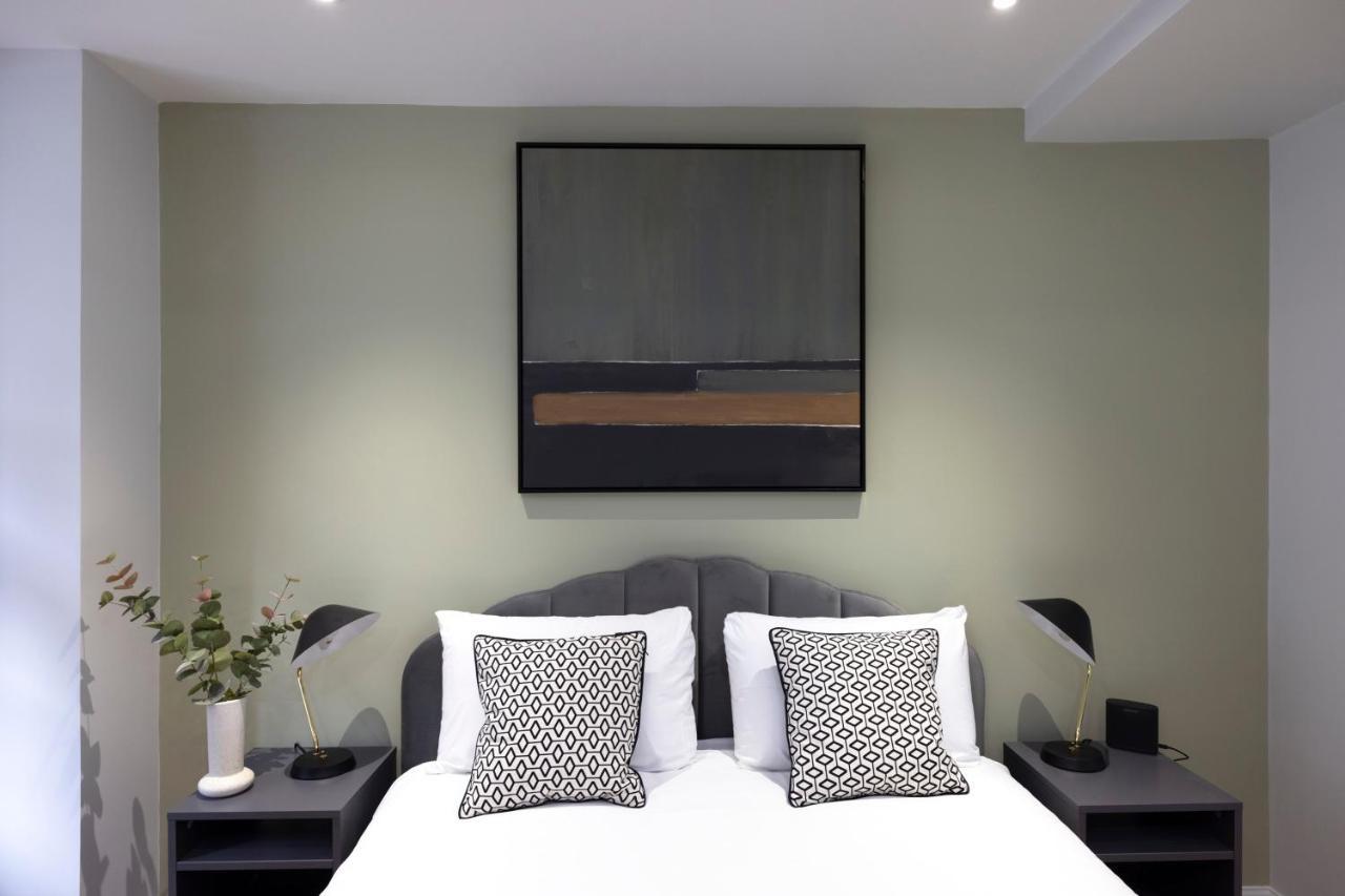 Dragon Suites Luxury Serviced Apartments At Alva Street Эдинбург Экстерьер фото